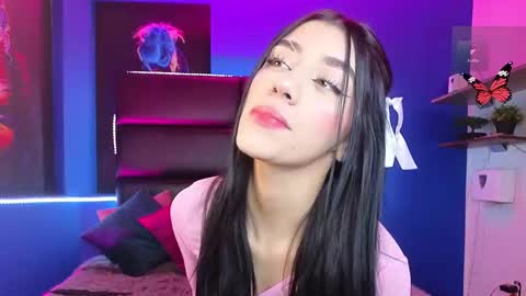 Snapshot of elisa_soul chatting on March 12, 12:47 pm Elisa Soul online show from March 12, 12:47 pm