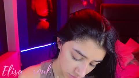 Snapshot of elisa_soul chatting on September 19, 12:42 pm Elisa Soul online show from September 19, 12:42 pm