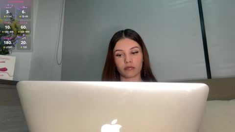 Elisabet william online show from October 16, 4:01 am