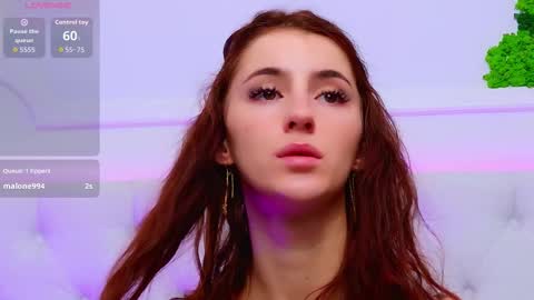 ElisaCharm online show from January 8, 3:45 am