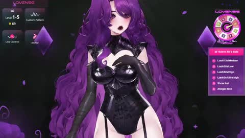 elisa the bat online show from April 12, 10:47 pm