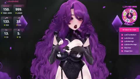 elisa the bat online show from March 9, 8:46 pm