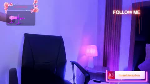 Snapshot of elise_leyton chatting on October 16, 6:40 pm ELISE LEYTON online show from October 16, 6:40 pm