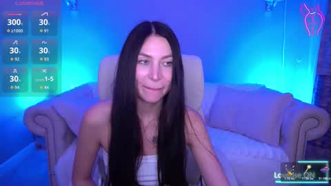 elisevelour online show from November 21, 6:28 pm