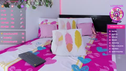 Snapshot of eliss_sweet chatting on January 12, 11:15 pm Elissabeth online show from January 12, 11:15 pm