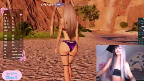 Petite Yumi online show from September 8, 7:57 pm