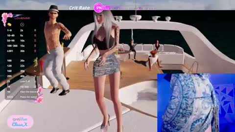 Petite Yumi online show from October 15, 9:26 pm