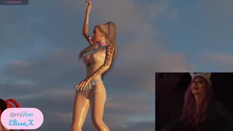 Petite Yumi online show from January 31, 11:03 pm