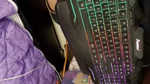 Eliss online show from January 13, 7:05 am