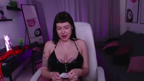 Ari online show from February 27, 8:07 am