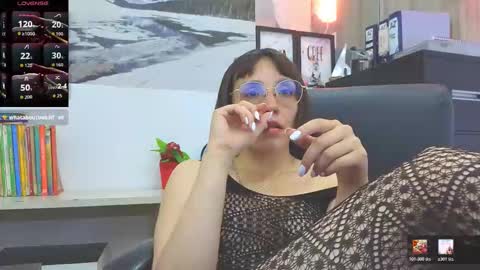 Eliza online show from March 7, 8:20 pm