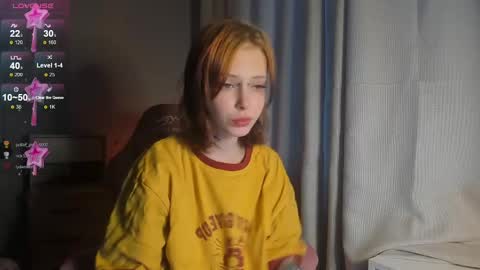 Elizabeth online show from March 12, 3:07 pm