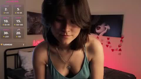 Malena online show from June 28, 5:09 pm