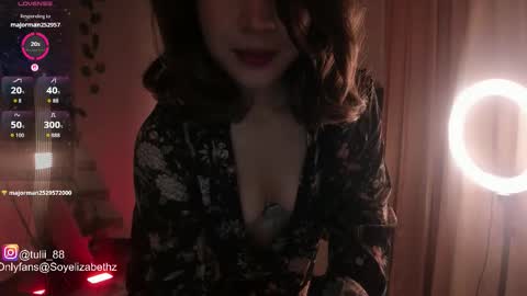 Tuli online show from January 16, 1:47 am