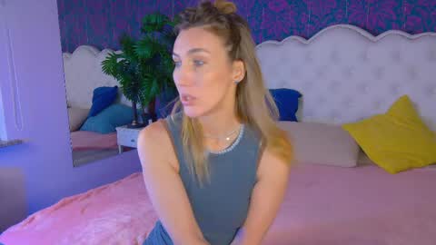 Linda online show from April 5, 11:40 am