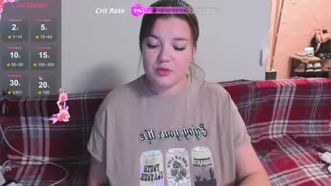 Lina online show from October 22, 3:31 am