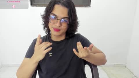 Diana online show from December 19, 1:12 am