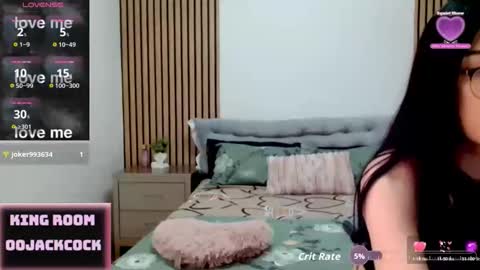 Chloe online show from May 14, 9:13 pm