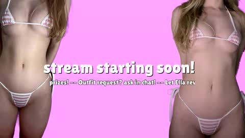 Ella n Jack online show from March 29, 10:22 pm