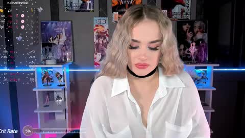 Maria online show from March 7, 8:22 pm