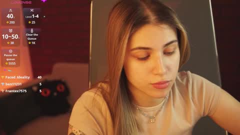 elliecutes online show from February 22, 11:24 am