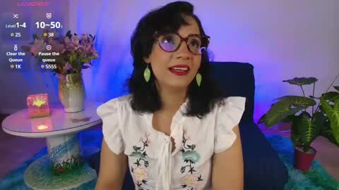 Snapshot of elliee1 chatting on March 12, 7:14 pm elliee1 online show from March 12, 7:14 pm