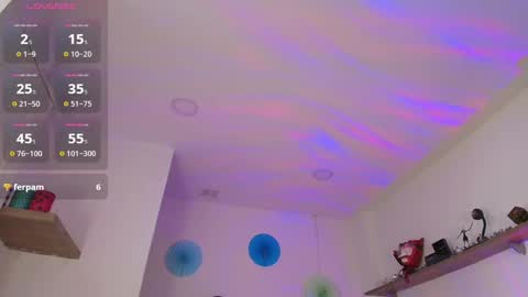 Snapshot of elliee1 chatting on March 12, 10:17 pm elliee1 online show from March 12, 10:17 pm