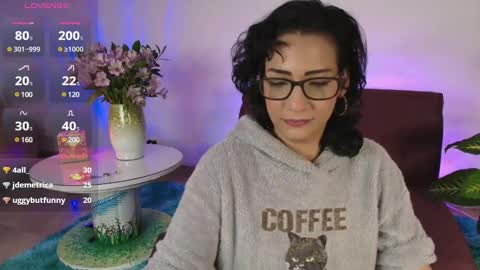Snapshot of elliee1 chatting on March 8, 4:17 pm elliee1 online show from March 8, 4:17 pm