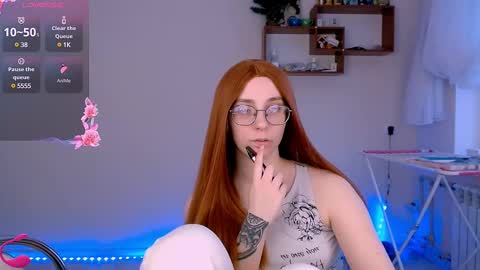 Ellie online show from February 27, 1:17 pm