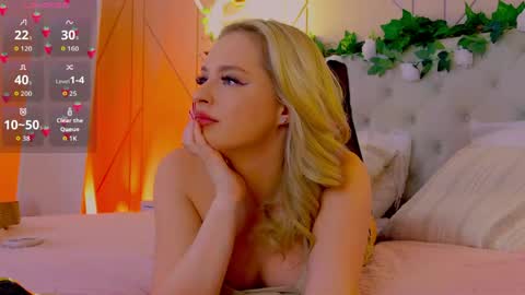 Elly Linn online show from April 24, 11:07 pm