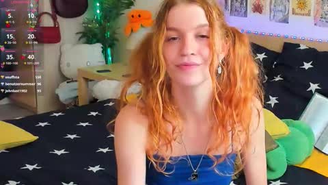 Snapshot of elly_milas chatting on September 9, 1:33 pm Elly Fansly online show from September 9, 1:33 pm