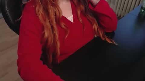 Elly online show from November 13, 3:37 pm