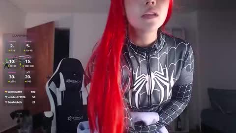 Snapshot of elly_uwuw chatting on September 11, 12:45 am Emy Castro online show from September 11, 12:45 am