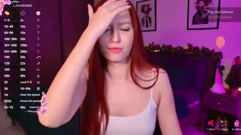 EllyPeach online show from January 9, 12:11 pm