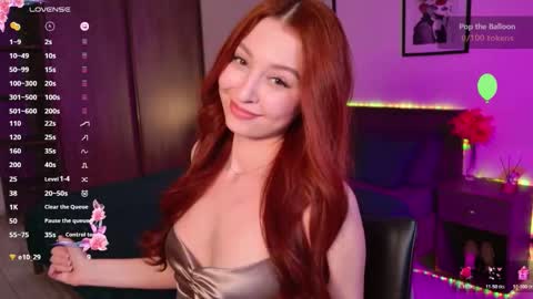 EllyPeach online show from February 19, 4:06 pm
