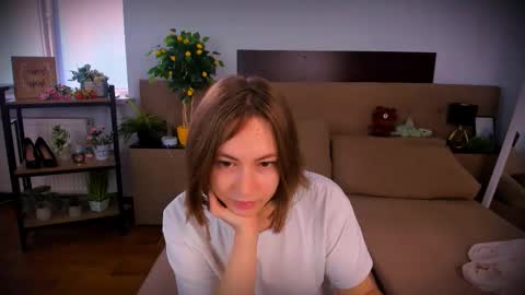 elma_lily online show from October 30, 7:09 am