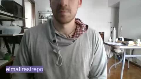 Snapshot of elmatirestrepo chatting on September 28, 2:59 pm Mati Restrepo online show from September 28, 2:59 pm