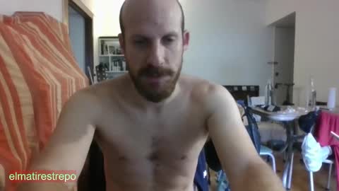 Snapshot of elmatirestrepo chatting on March 3, 3:11 pm Mati Restrepo online show from March 3, 3:11 pm