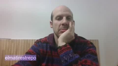 Mati Restrepo online show from May 23, 3:24 am