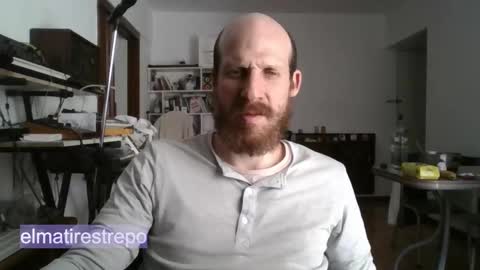 Snapshot of elmatirestrepo chatting on September 13, 6:21 pm Mati Restrepo online show from September 13, 6:21 pm