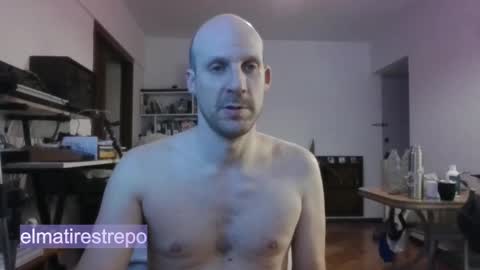 Snapshot of elmatirestrepo chatting on September 21, 11:53 pm Mati Restrepo online show from September 21, 11:53 pm