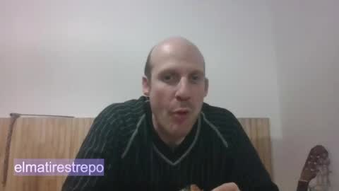 Mati Restrepo online show from May 21, 3:24 am