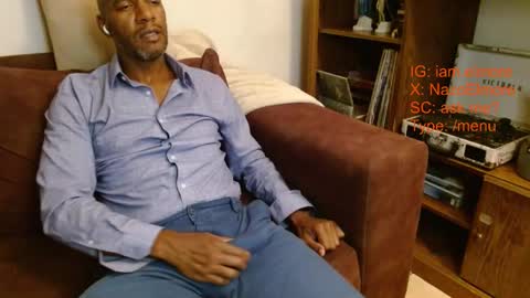 Snapshot of elmorenazogt chatting on October 23, 3:52 am My name is Elmore. Please say hello I like to chat with you. If you have requests or dirty talk please use tip online show from October 23, 3:52 am