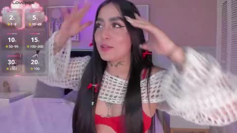 Elodie  online show from March 18, 12:55 pm