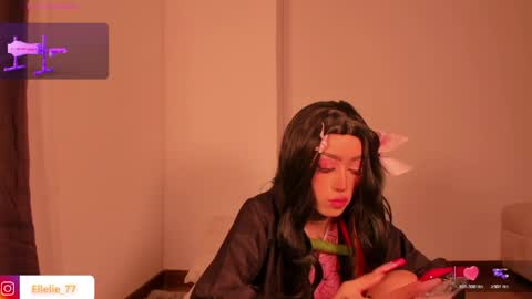 elodieth online show from April 2, 2:57 pm