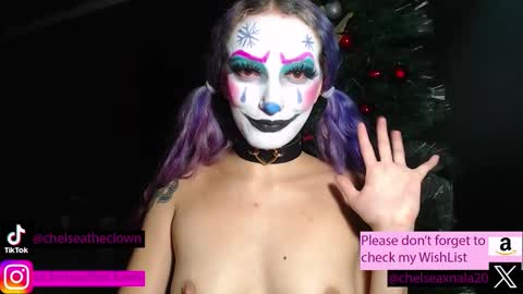 Chelsea  Please help me to reach 100 thumbs up online show from November 27, 6:43 am