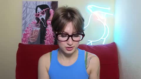 Snapshot of elsaangel chatting on September 30, 2:11 am elsaangel online show from September 30, 2:11 am