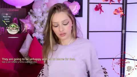 Elysia online show from February 16, 9:24 pm