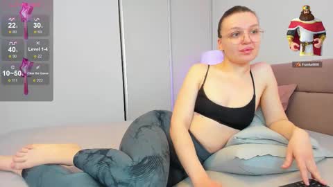 Elysia Storm online show from February 26, 7:12 am