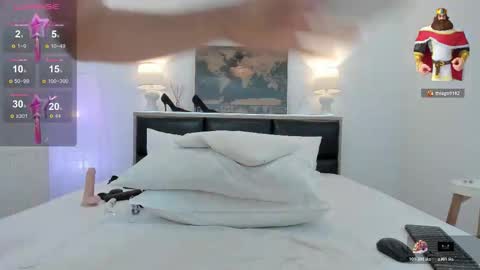 Elysia Storm online show from October 31, 8:20 pm